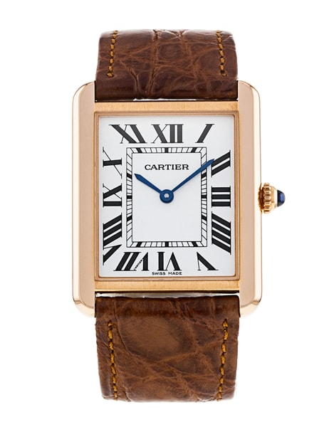 Cartier Tank Solo W5200025